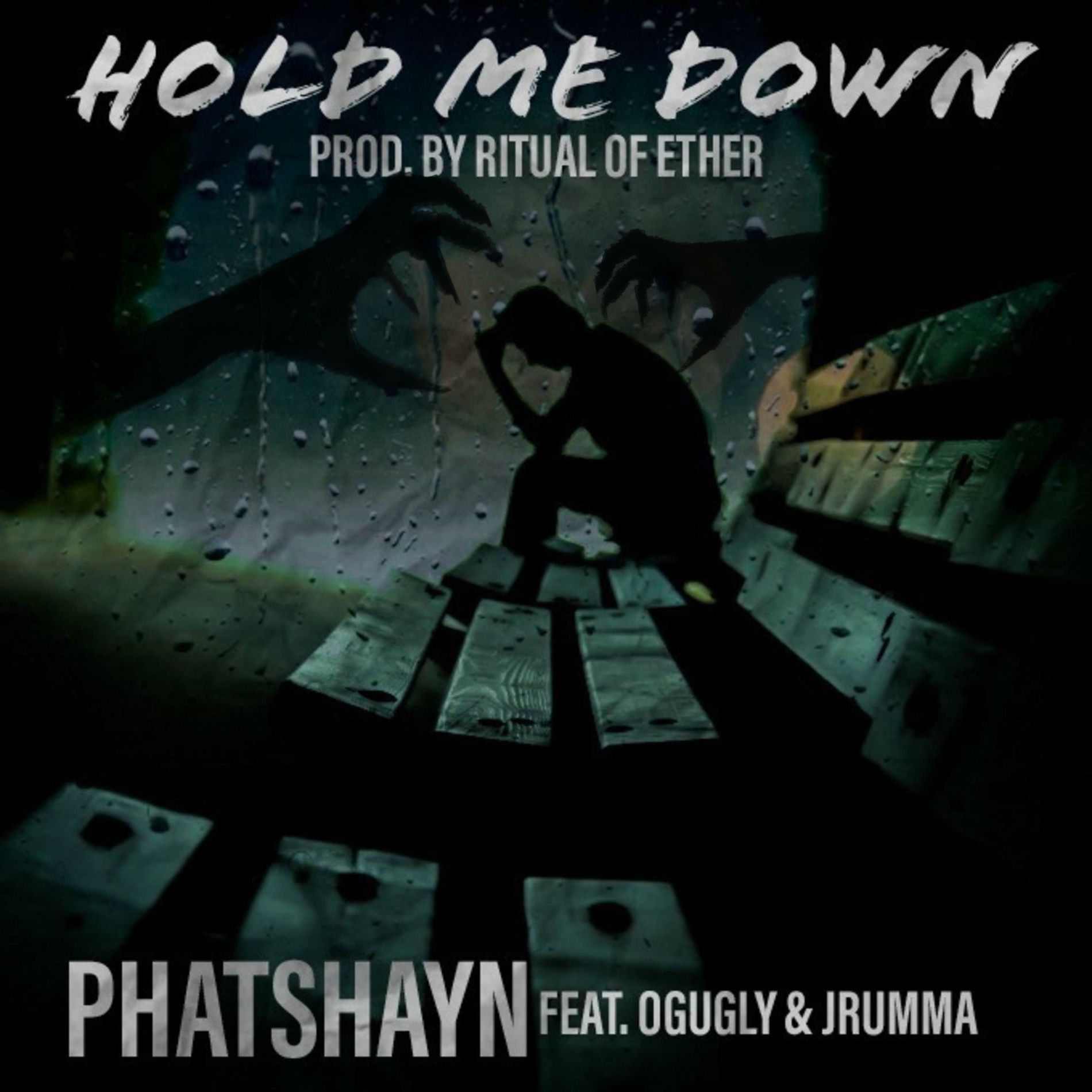 Album cover of Hold Me Down (feat. Jrumma )