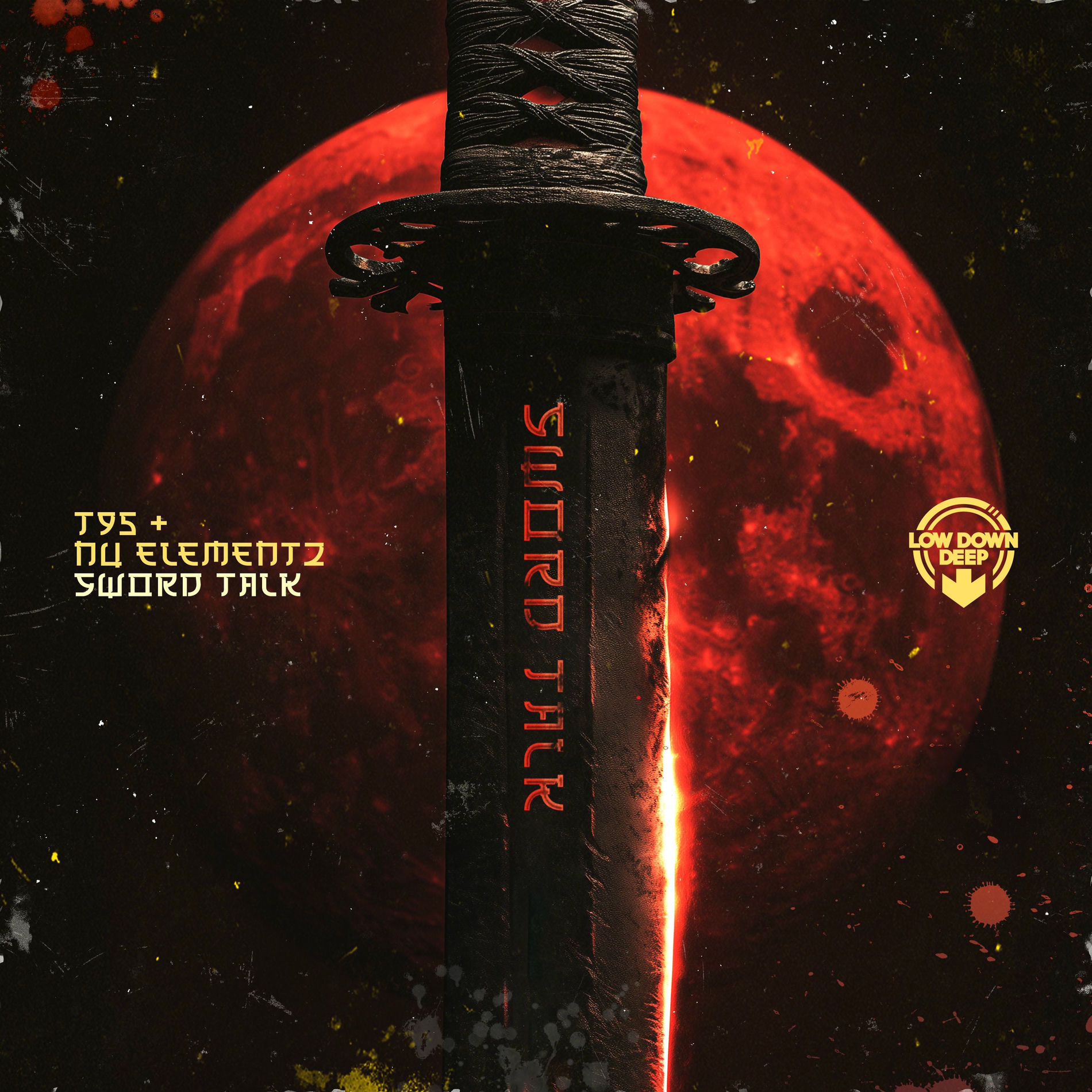 Album cover of Sword Talk