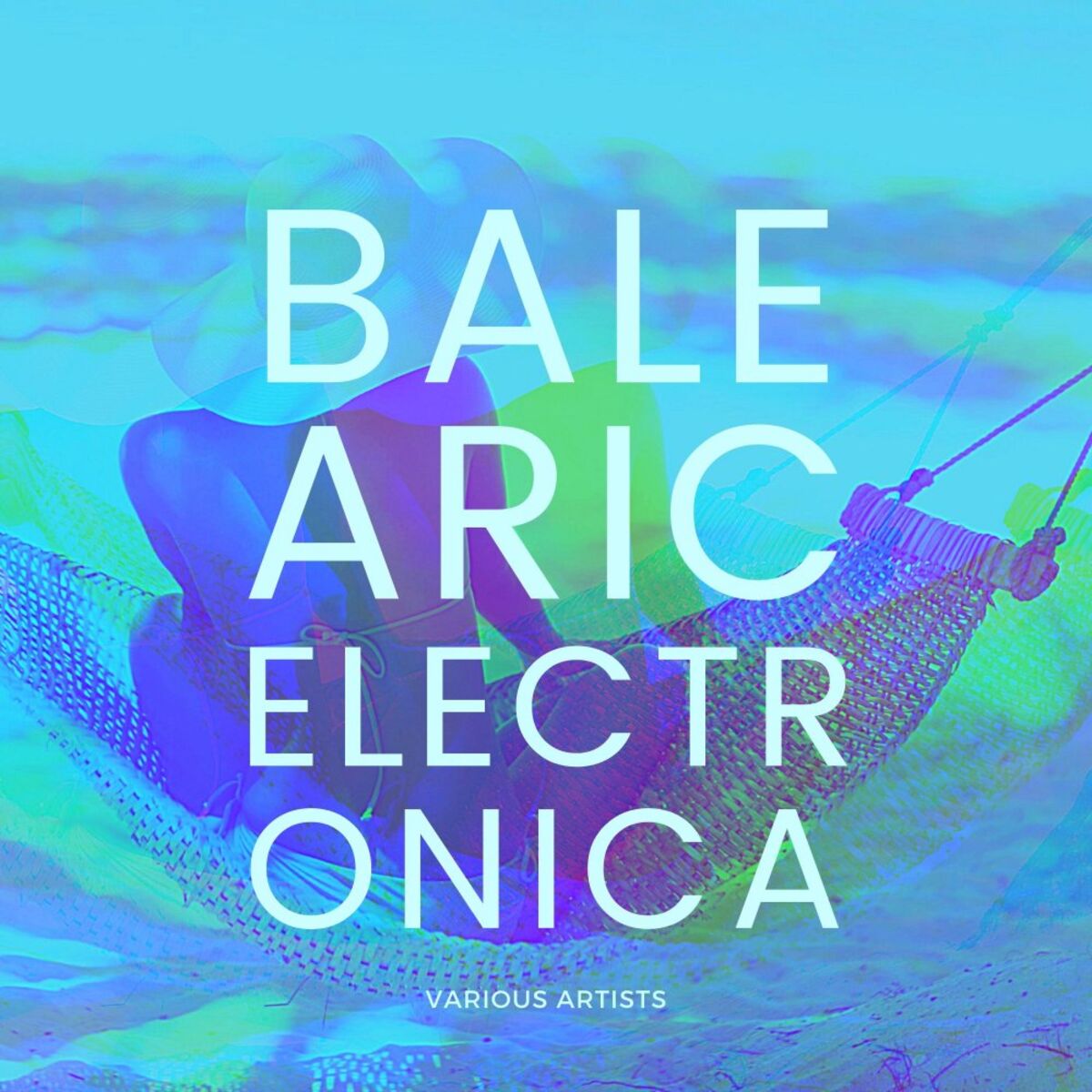 Album cover of Balearic Electronica