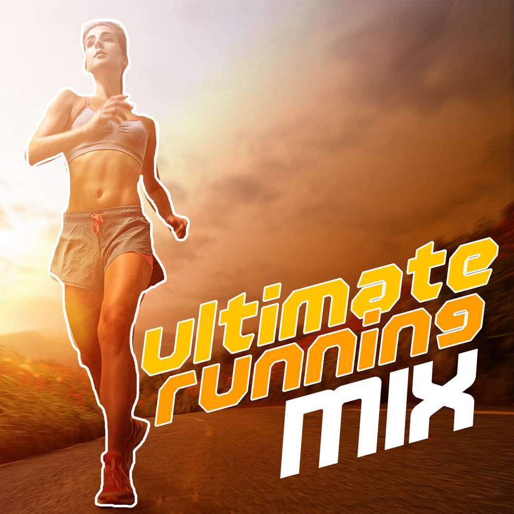 Picture of Ultimate Running Mix