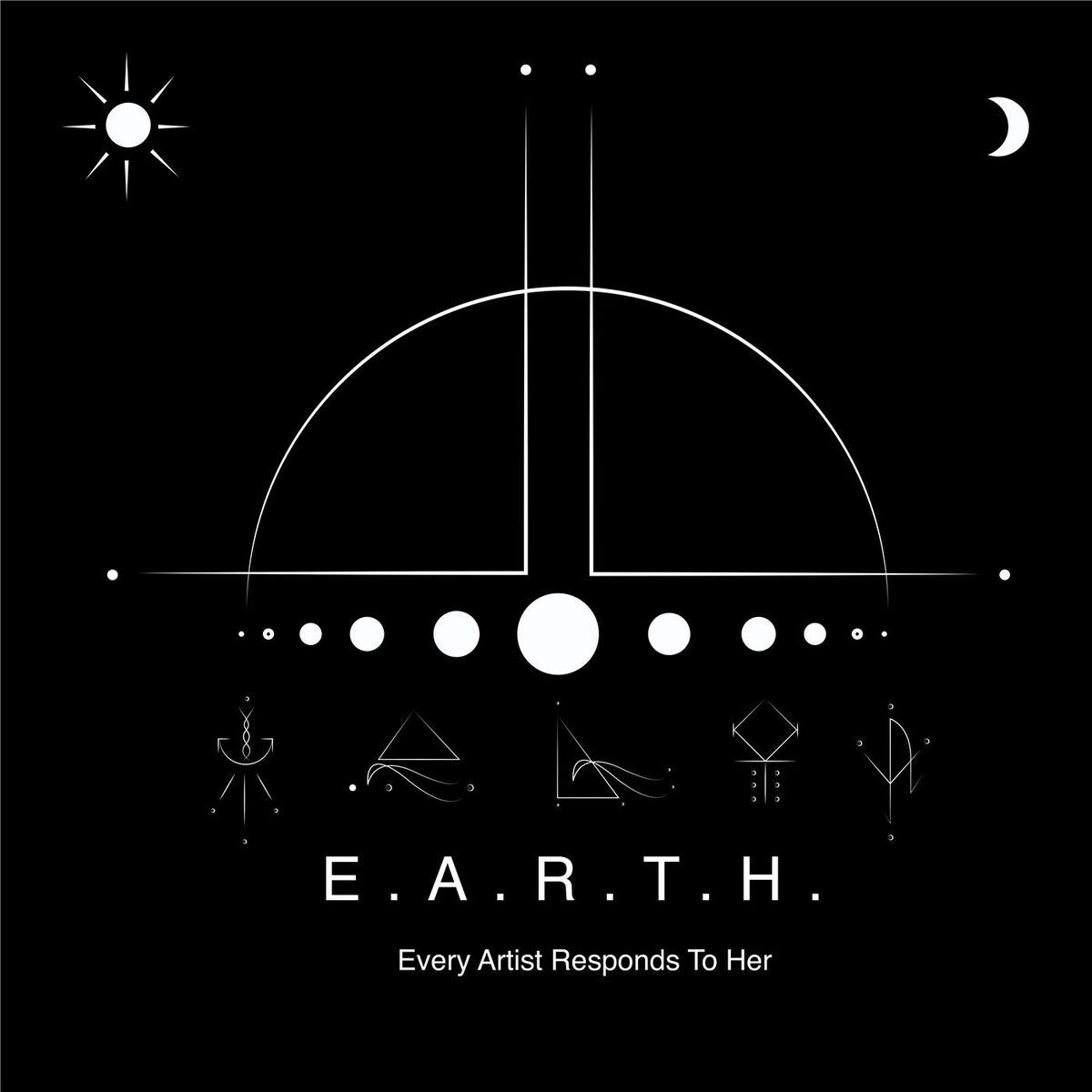 Album cover of E.A.R.T.H.