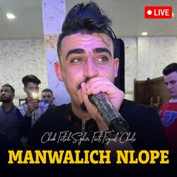 Cover of Manwalich Nlope (Live)