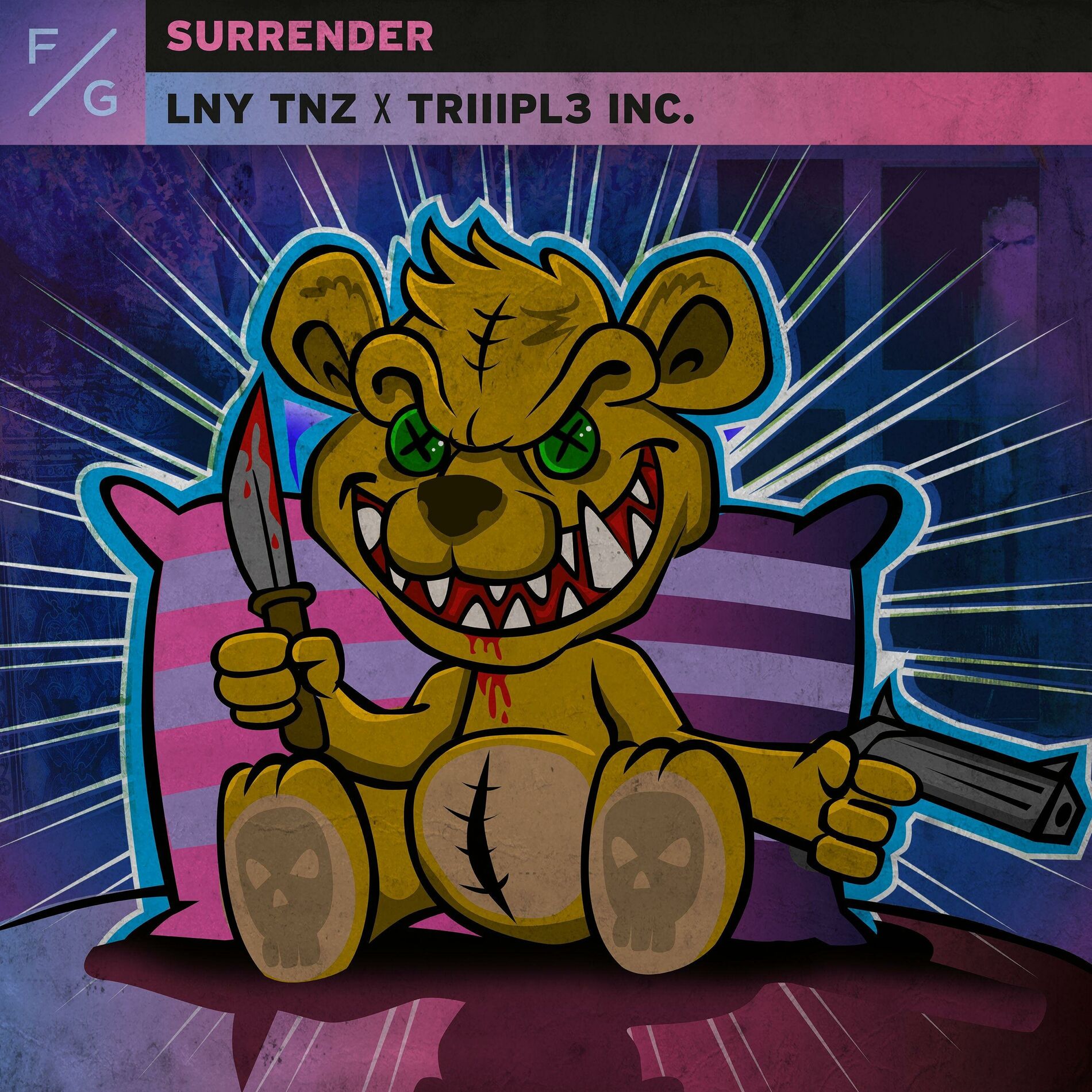 Album cover of Surrender