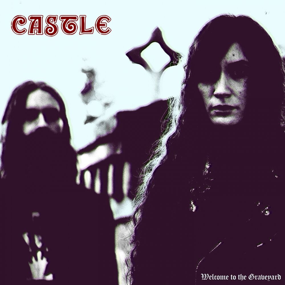 Picture of Welcome to the Graveyard