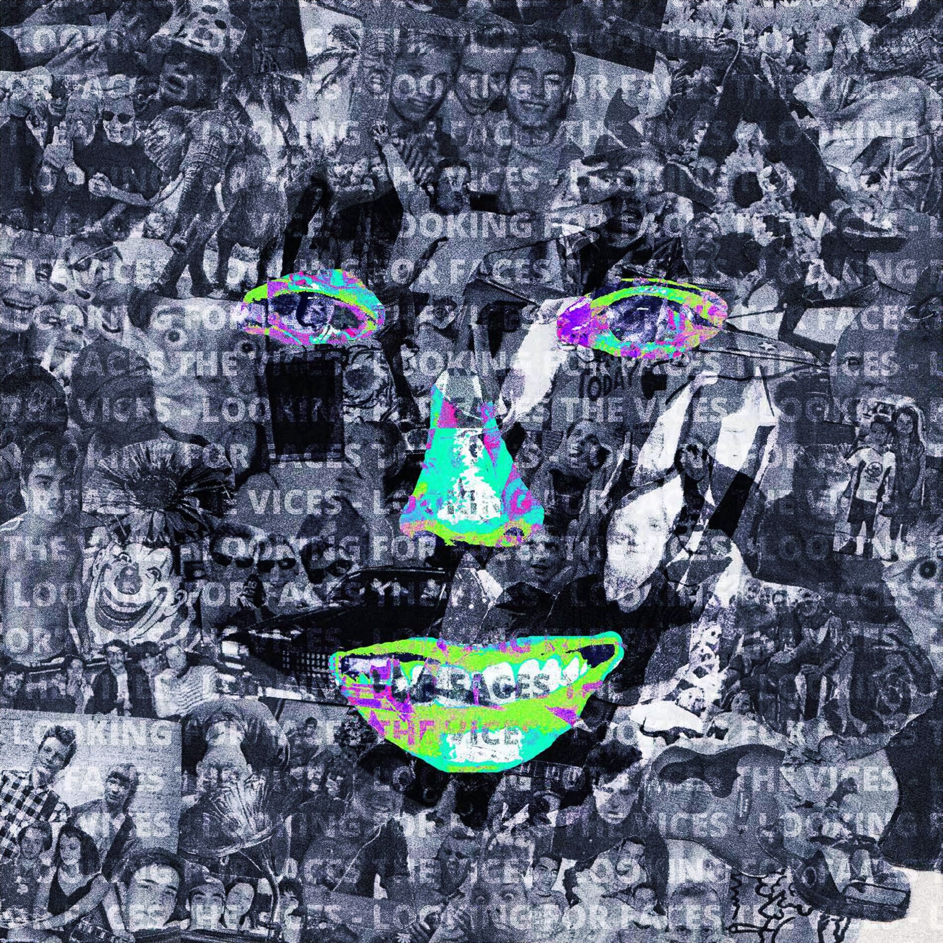 Album cover of Looking For Faces