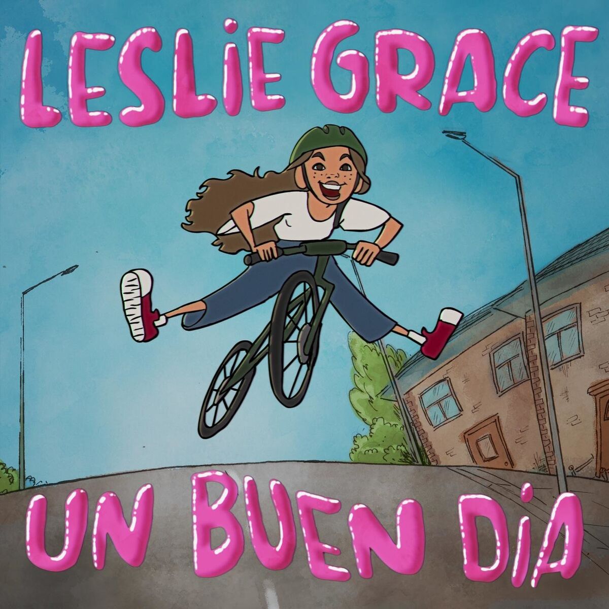 Album cover of Un Buen Día