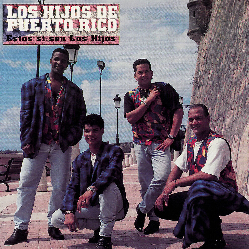 Picture of Estos si son Los Hijos