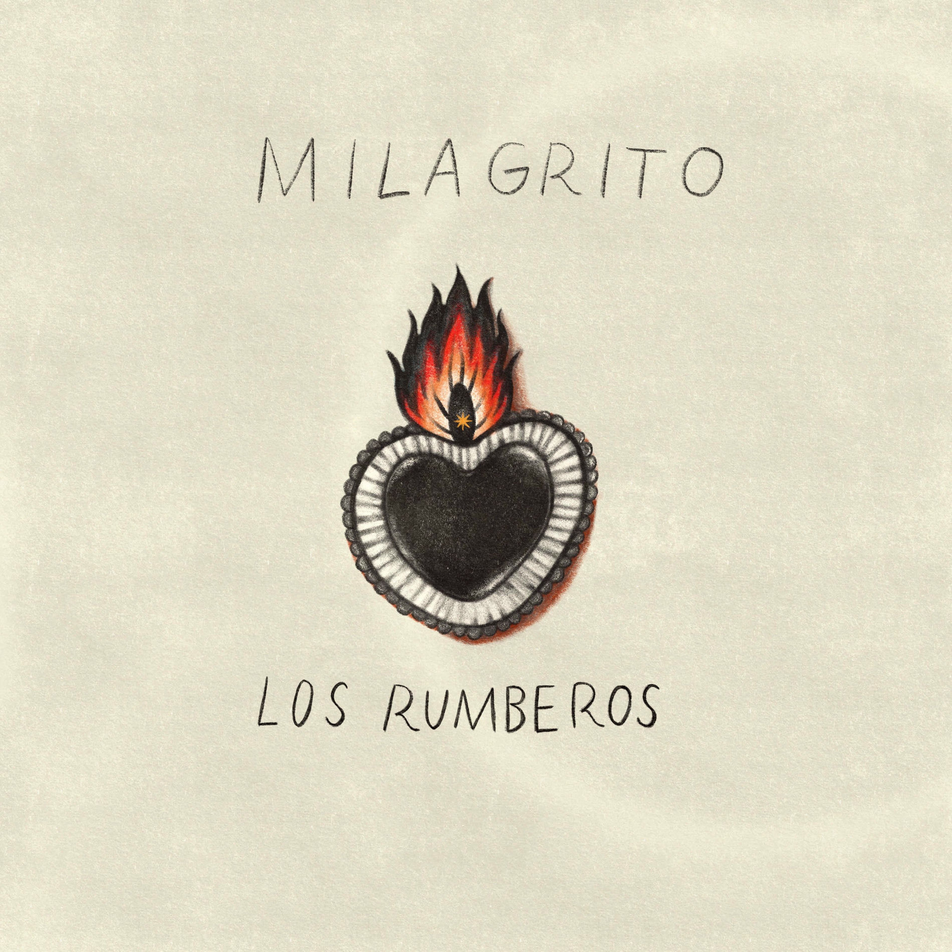 Album cover of Milagrito