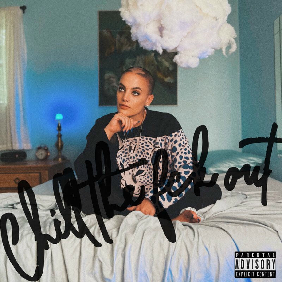 Album cover of Chill the fck out