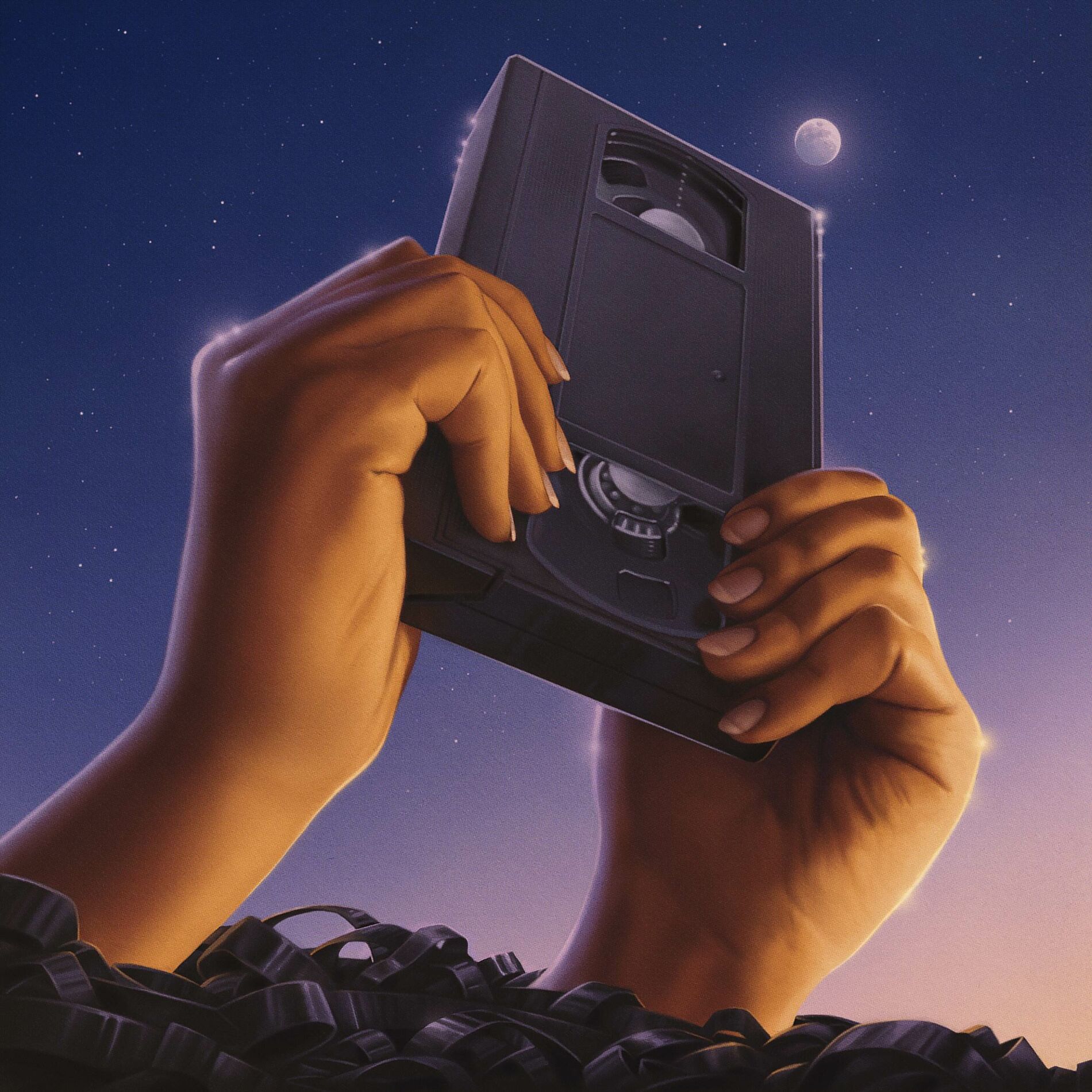 Album cover of VHS