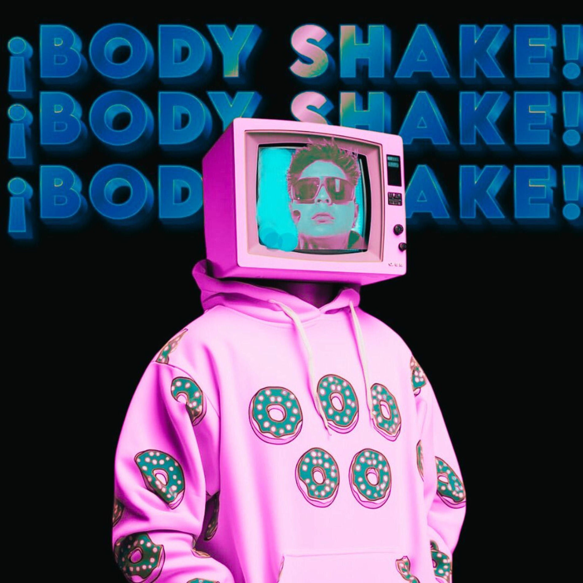 Album cover of BODY SHAKE