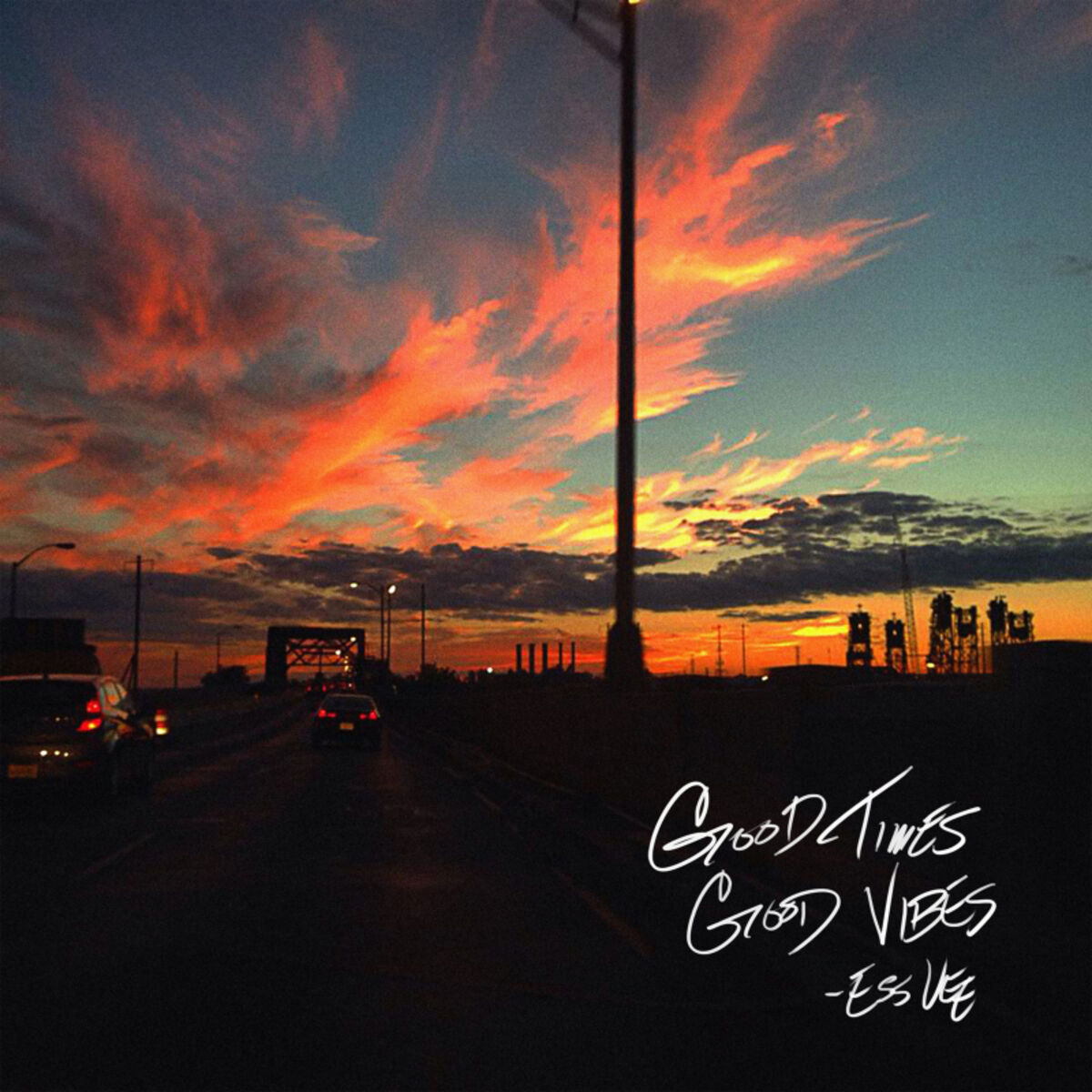 Album cover of Good Times Good Vibes