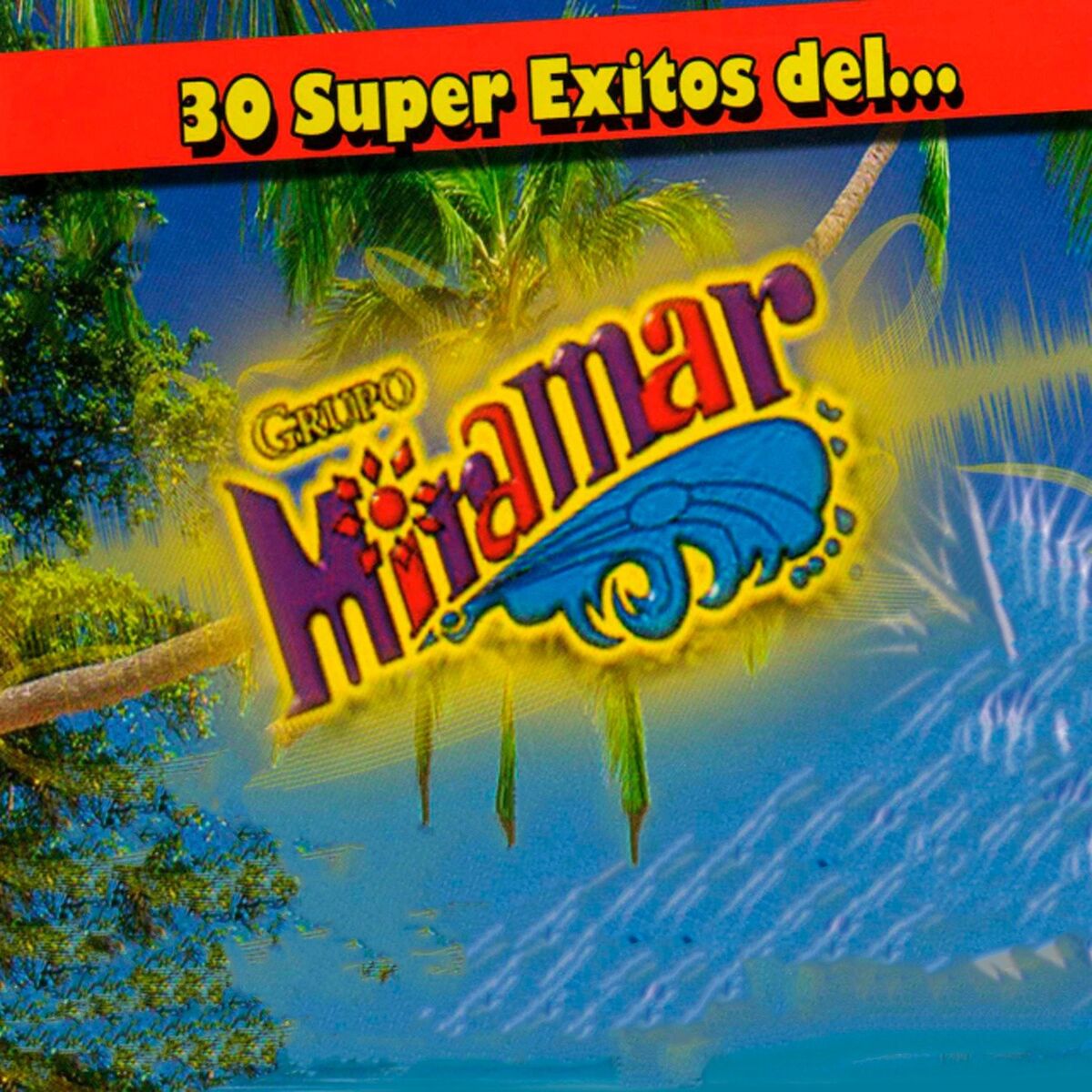 Album cover of 30 Super Exitos del...