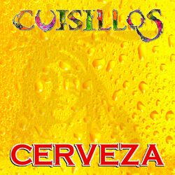 Cover of Cerveza
