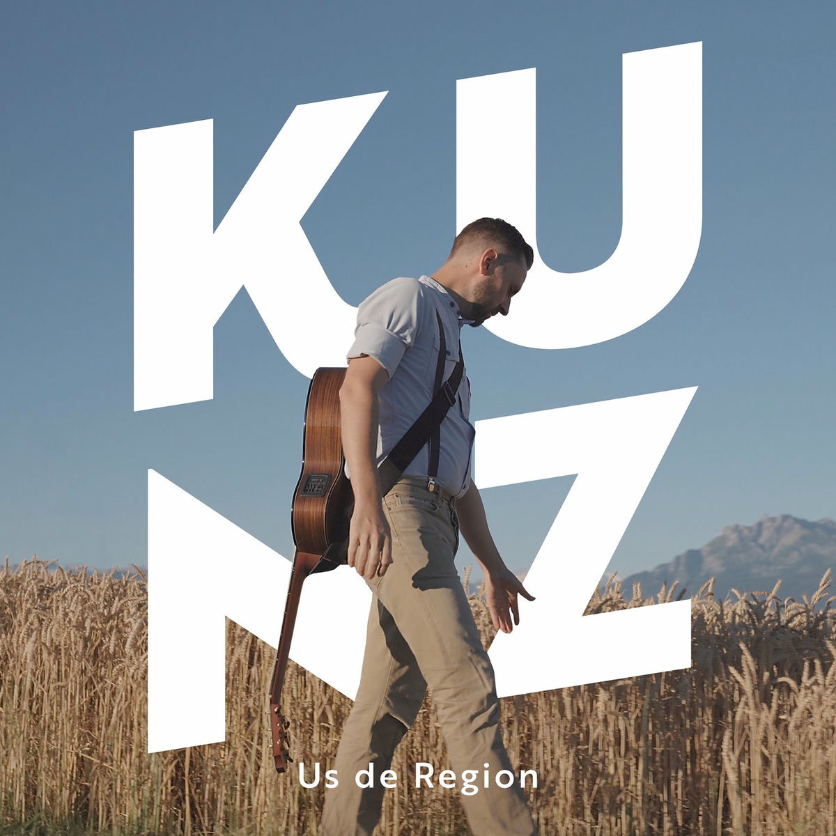 Album cover of Us de Region