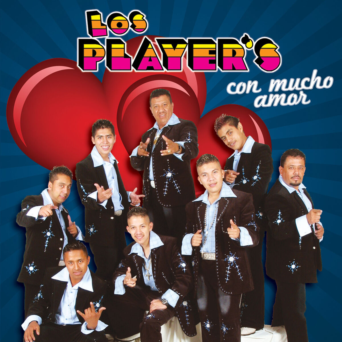 Album cover of Con Mucho Amor