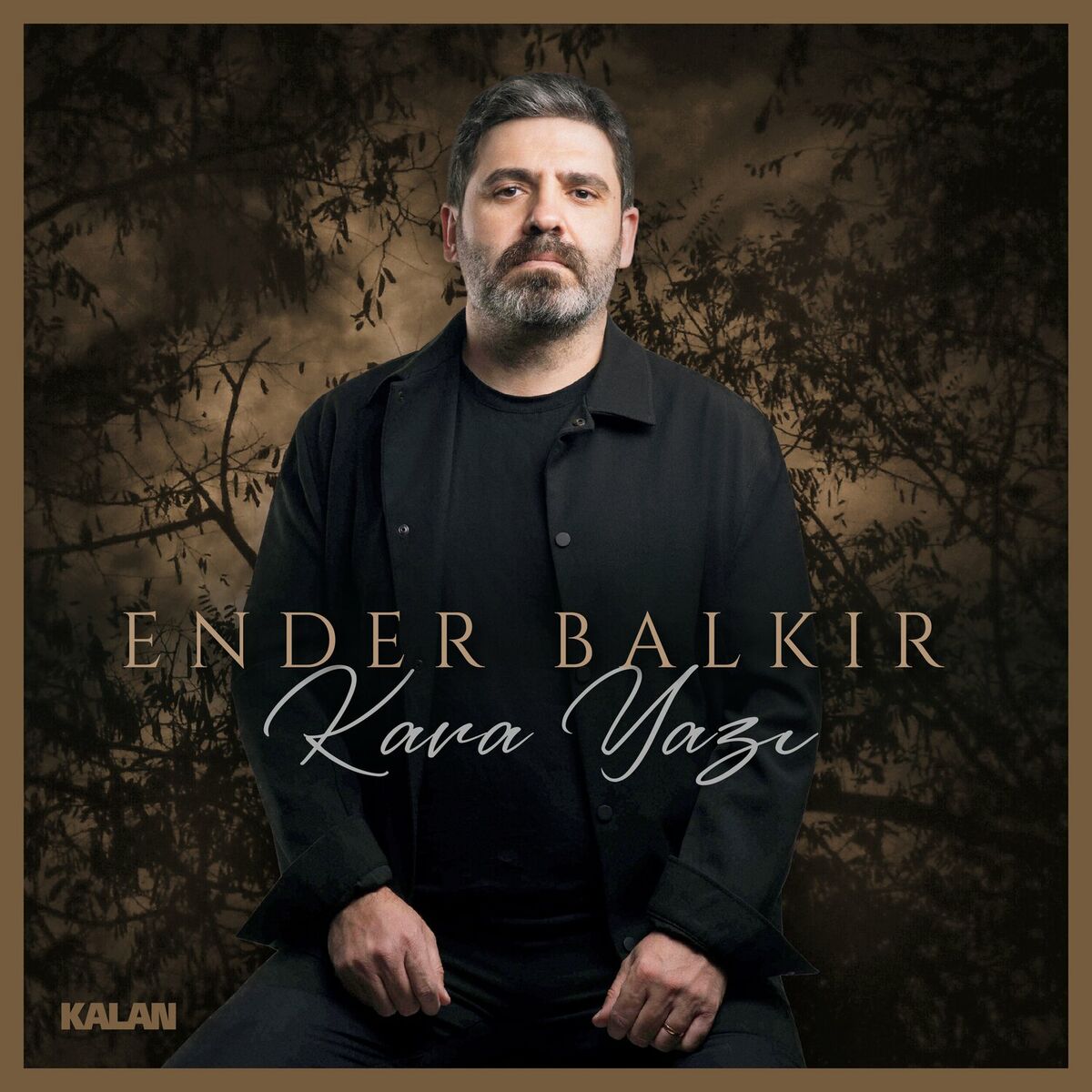 Album cover of Kara Yazı