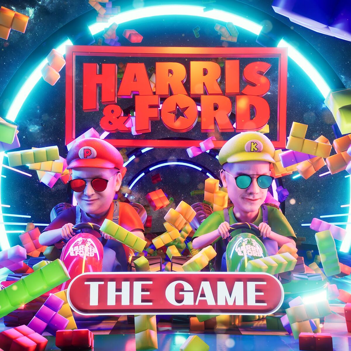 Album cover of The Game