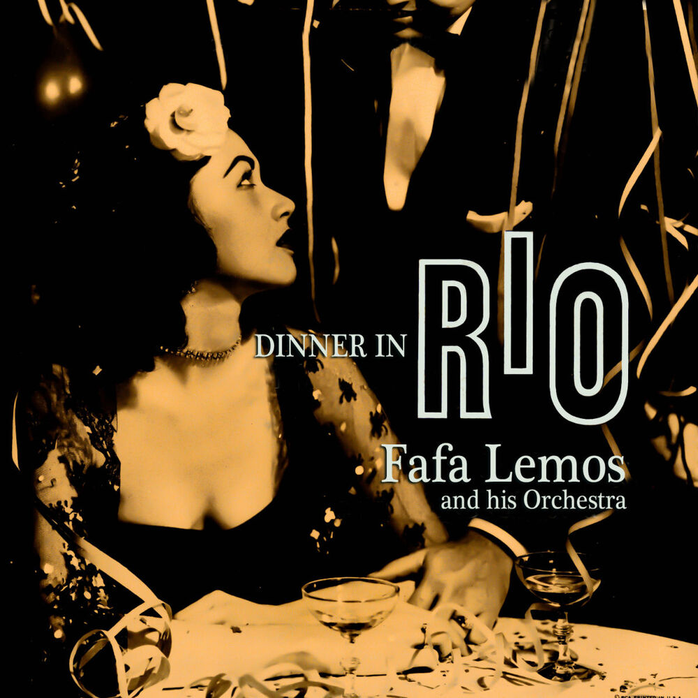 Picture of Dinner in Rio