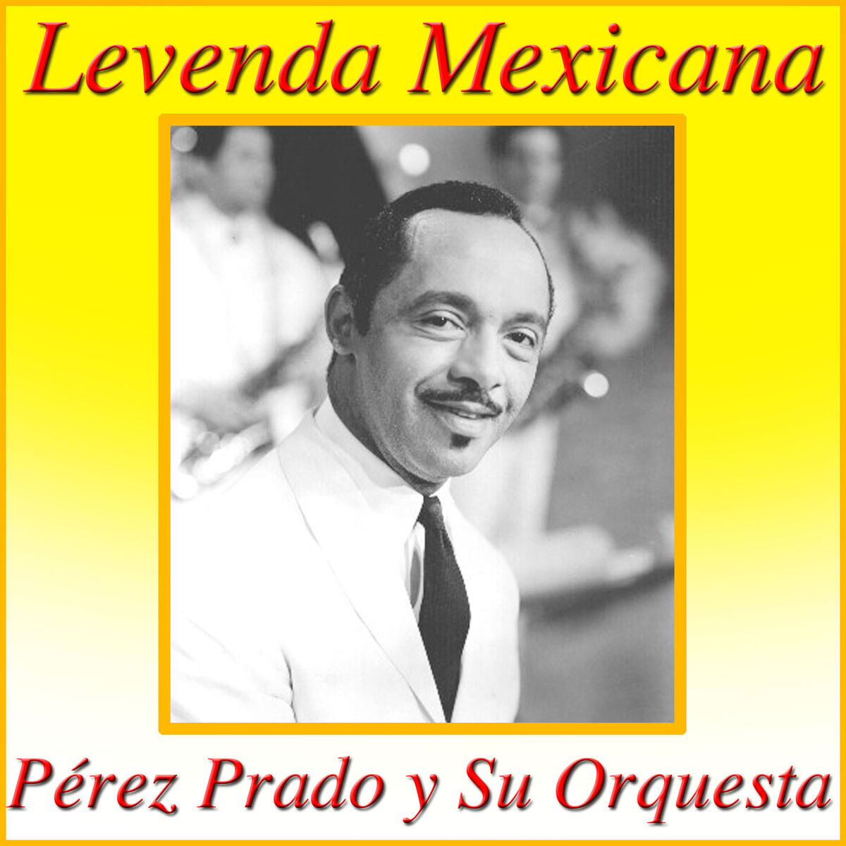 Album cover of Levenda Mexicana