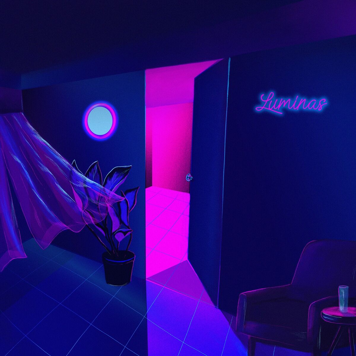 Album cover of Luminas.