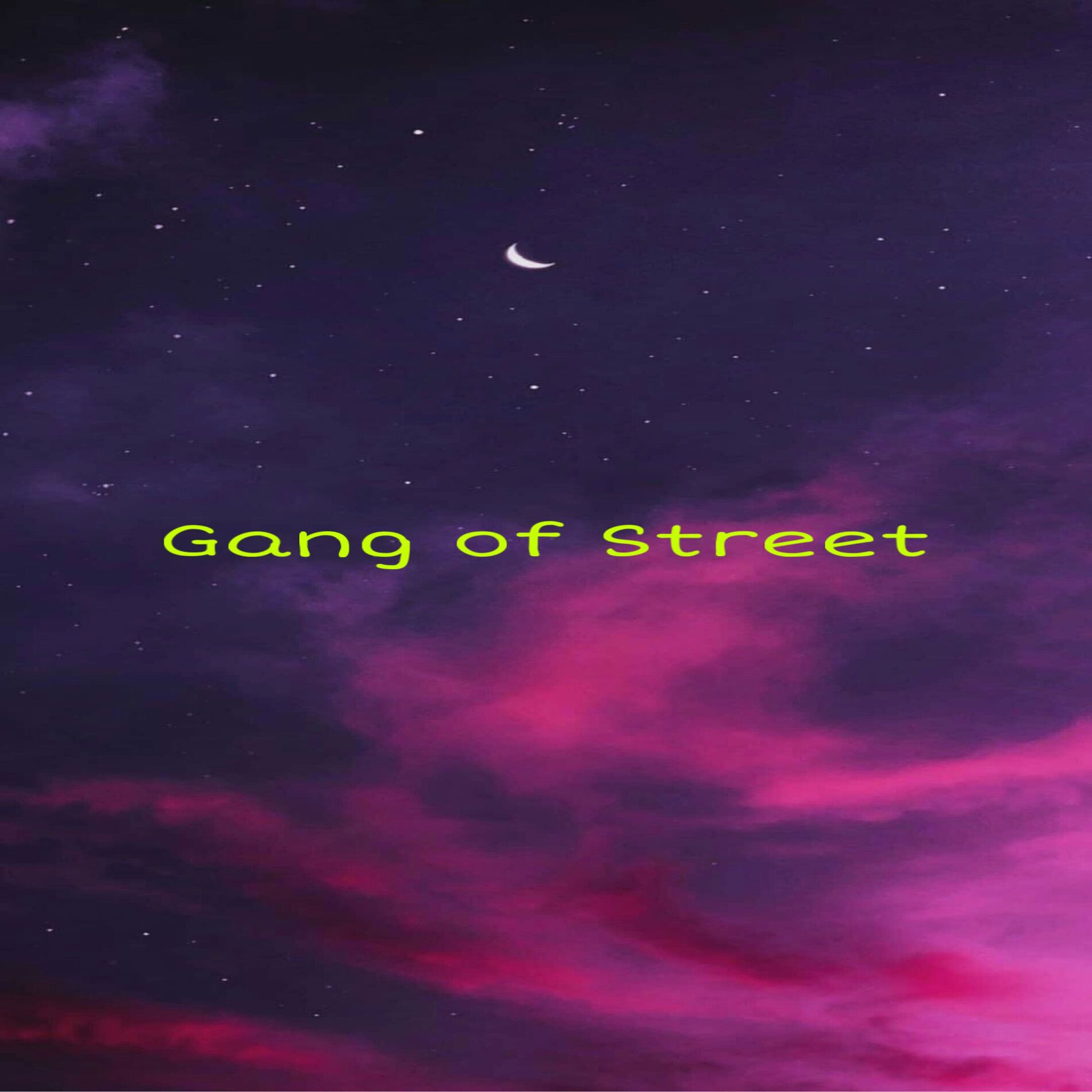 Album cover of Gang of Street