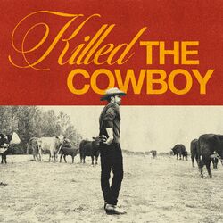Cover of Killed The Cowboy