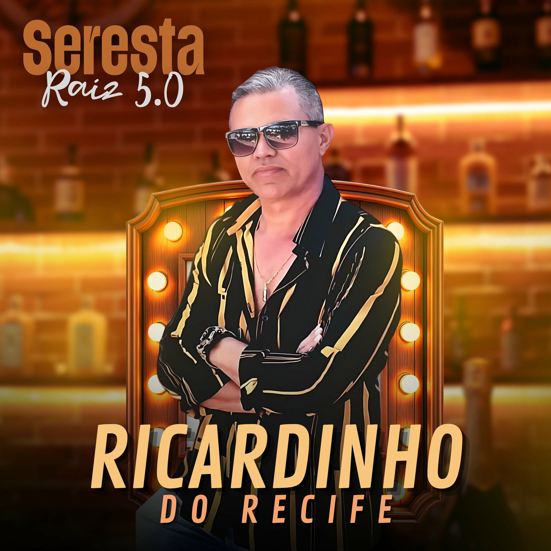 Album cover of Seresta Raiz 5.0