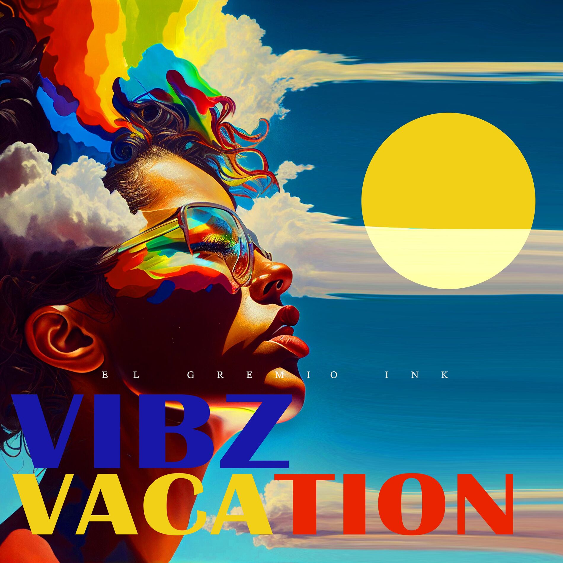Album cover of Vibz Vacation