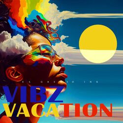 Cover of Vibz Vacation