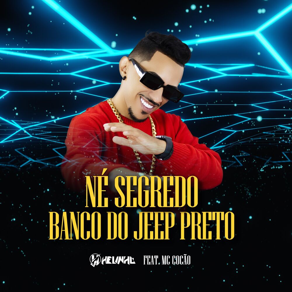 Picture of Banco do Jeep Preto, Né Segredo
