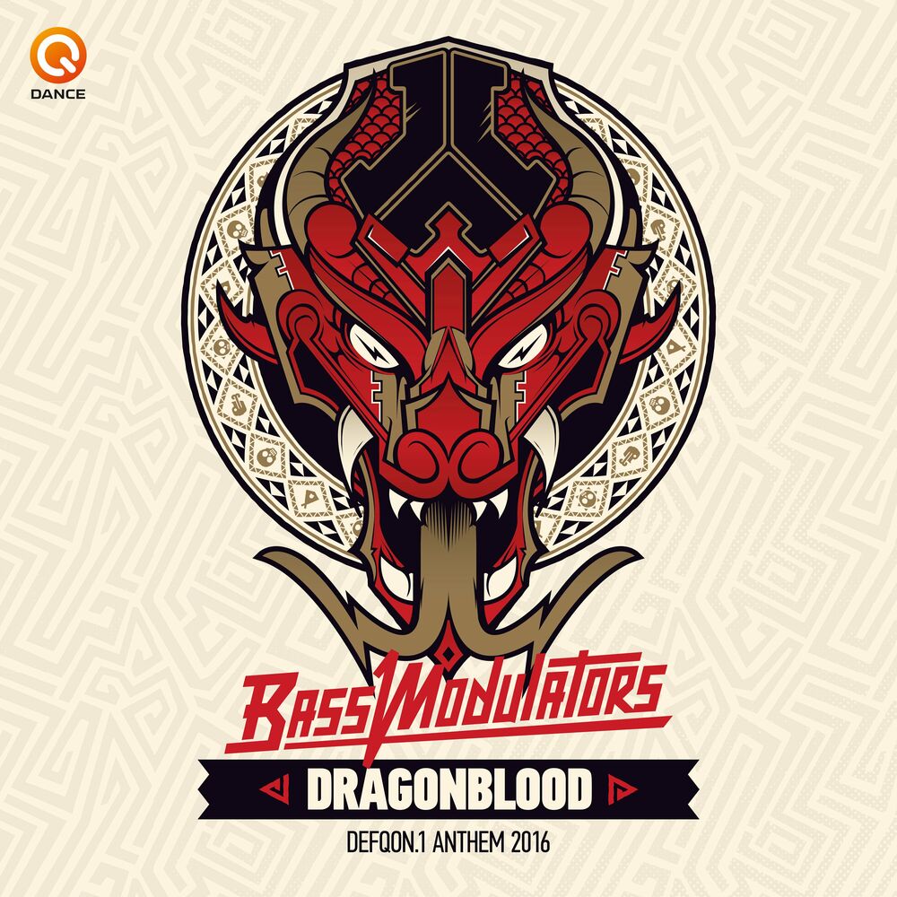 Picture of Dragonblood (Defqon.1 Anthem 2016)