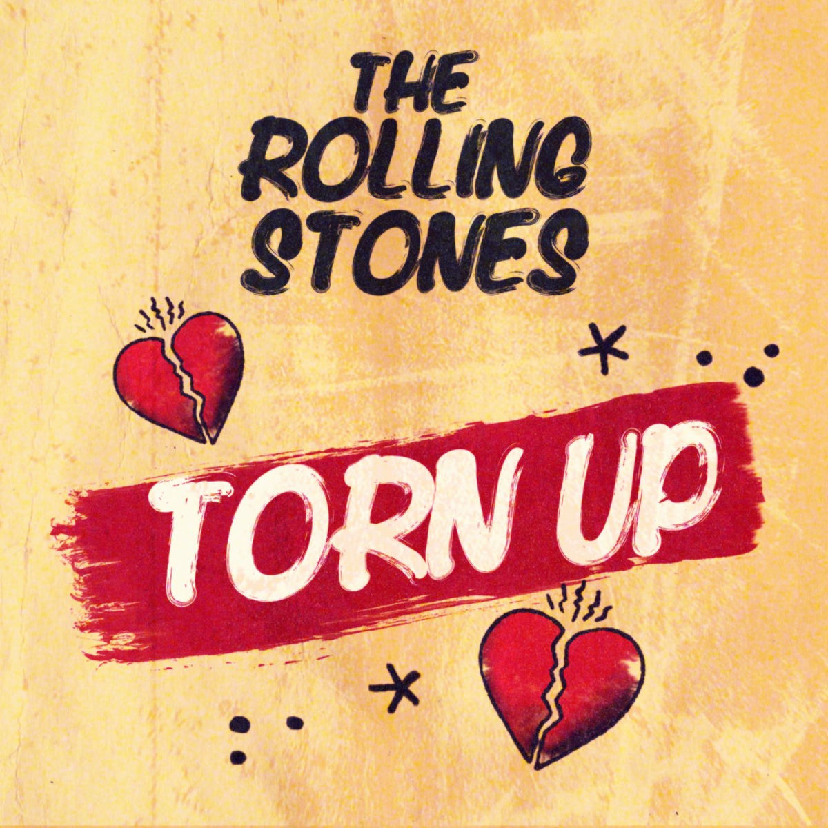 Album cover of Torn Up