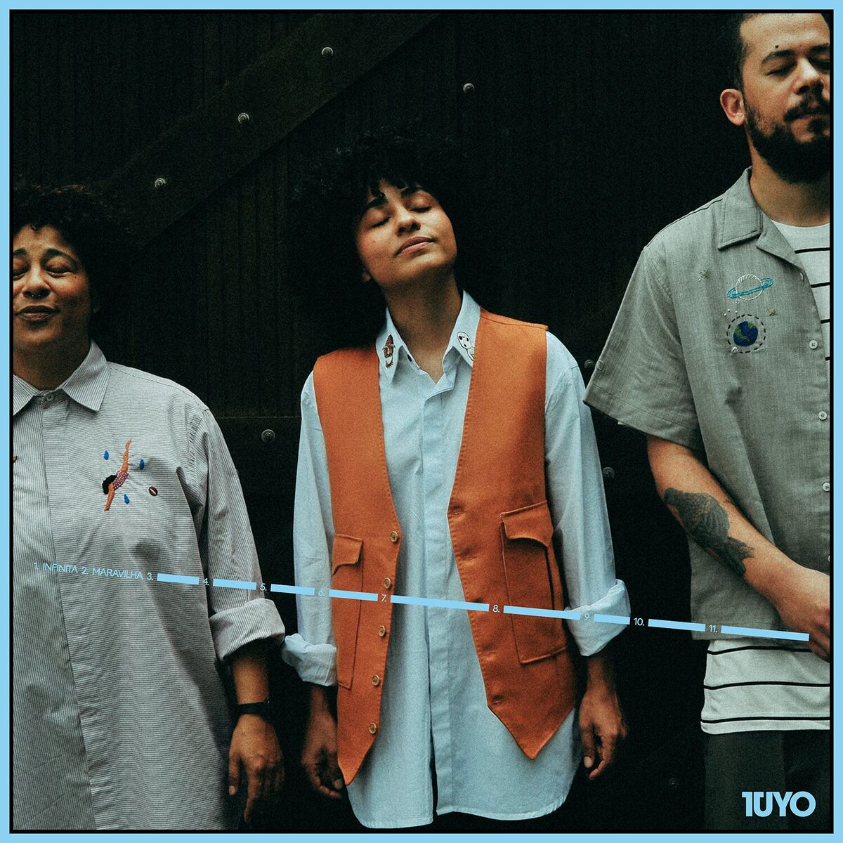 Album cover of Infinita