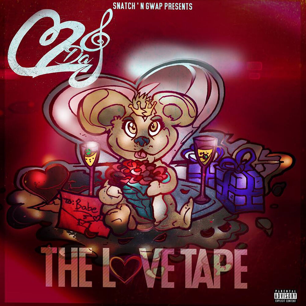 Picture of The Love Tape