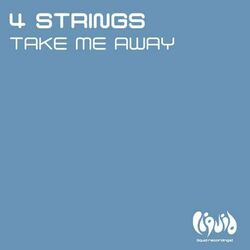 Cover of Take Me Away (Remixes)