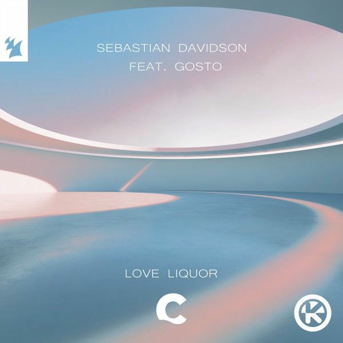 Album cover of Love Liquor
