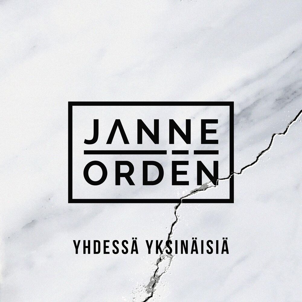 Picture of Yhdessä yksinäisiä
