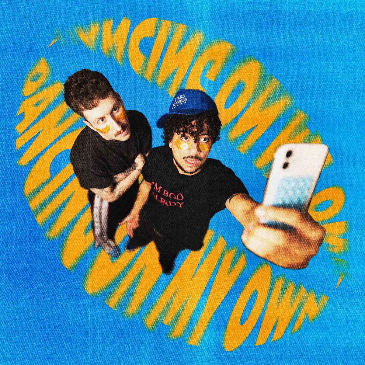 Album cover of Dancing On My Own