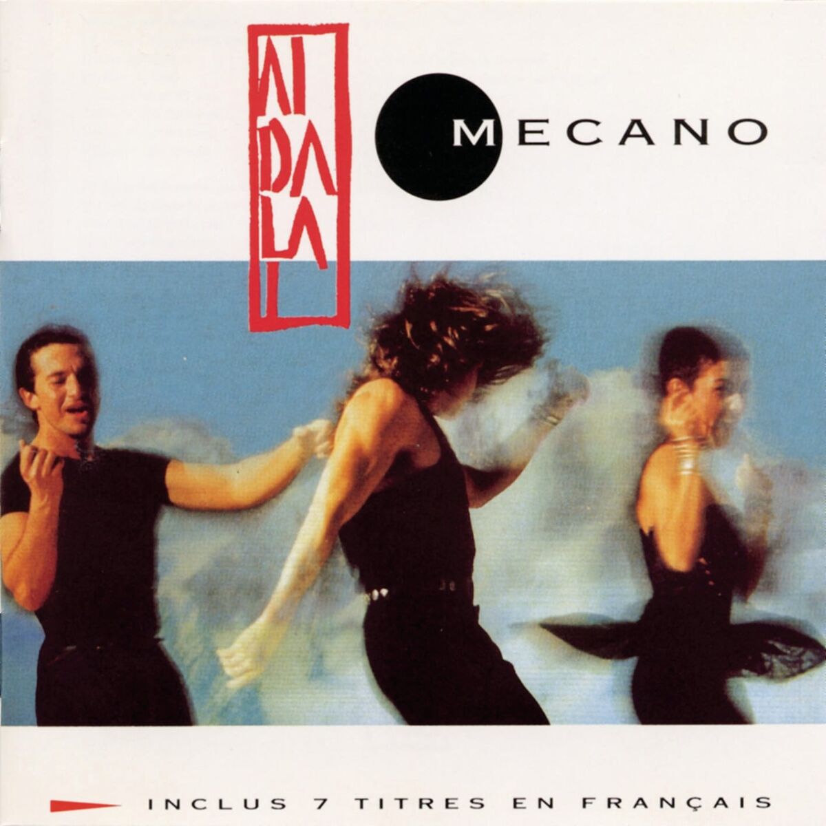 Album cover of Dis moi lune d'argent