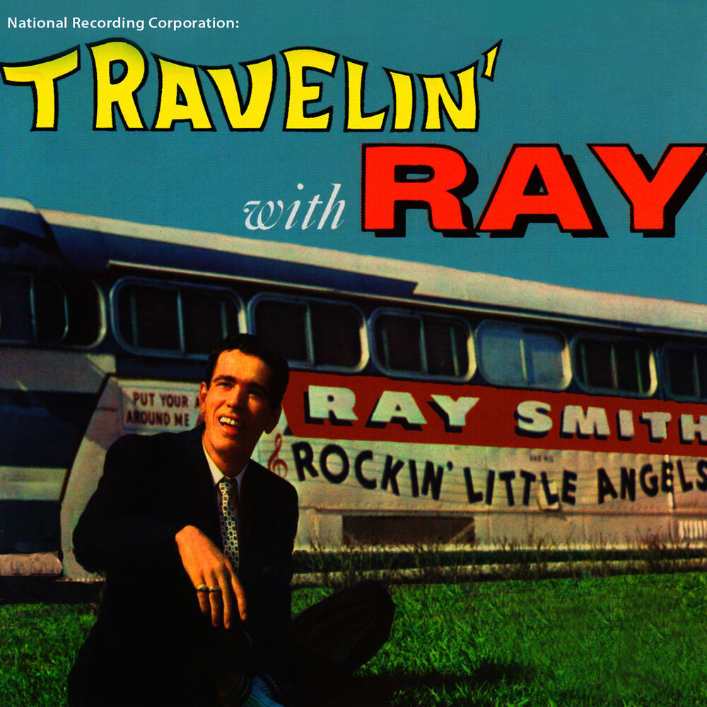 Picture of National Recording Corporation: Travelin' With Ray