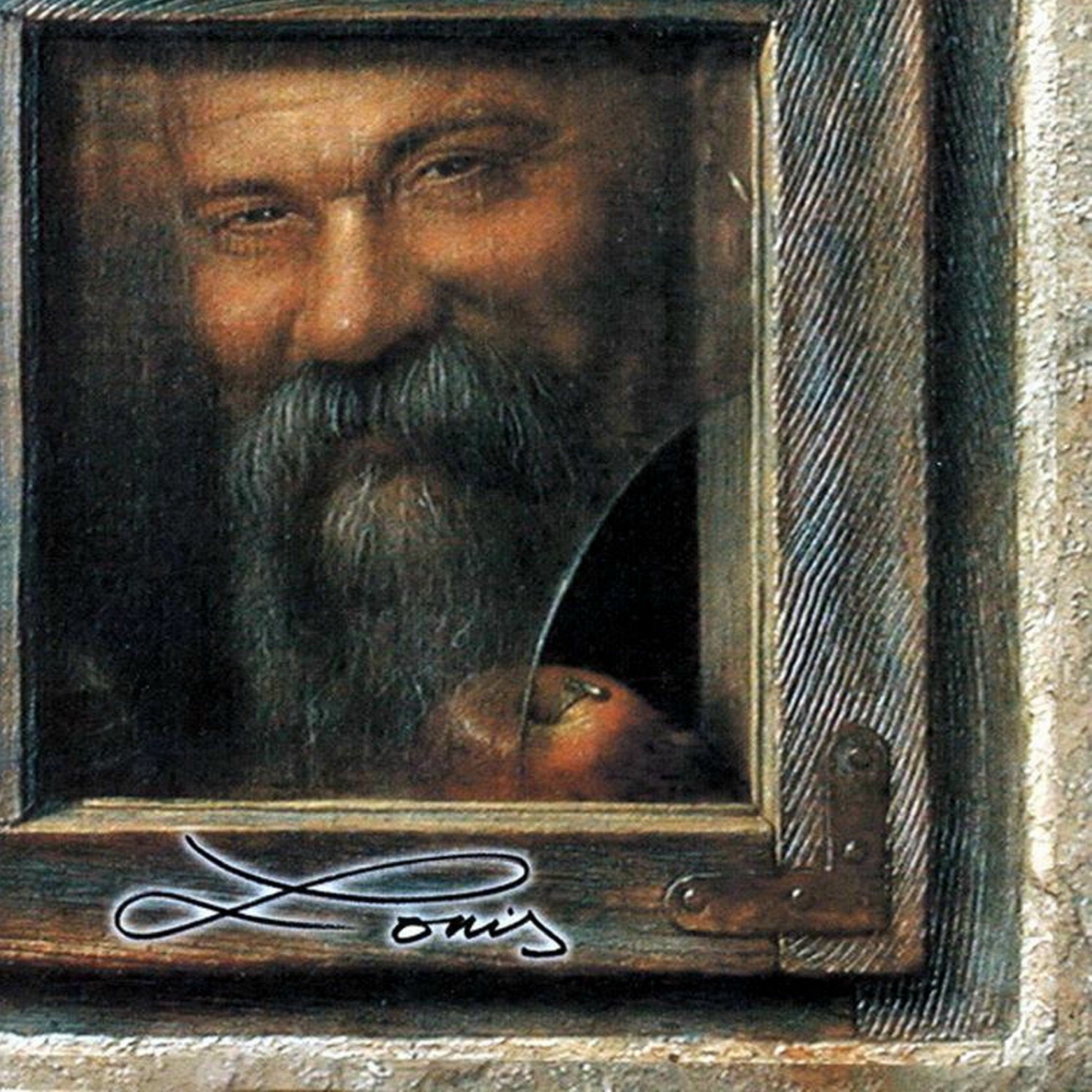 Album cover of Pogled iznutra