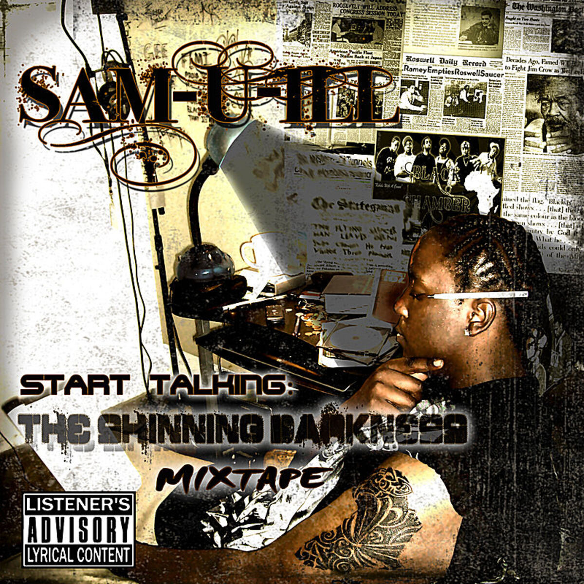 Album cover of Music Is The Key