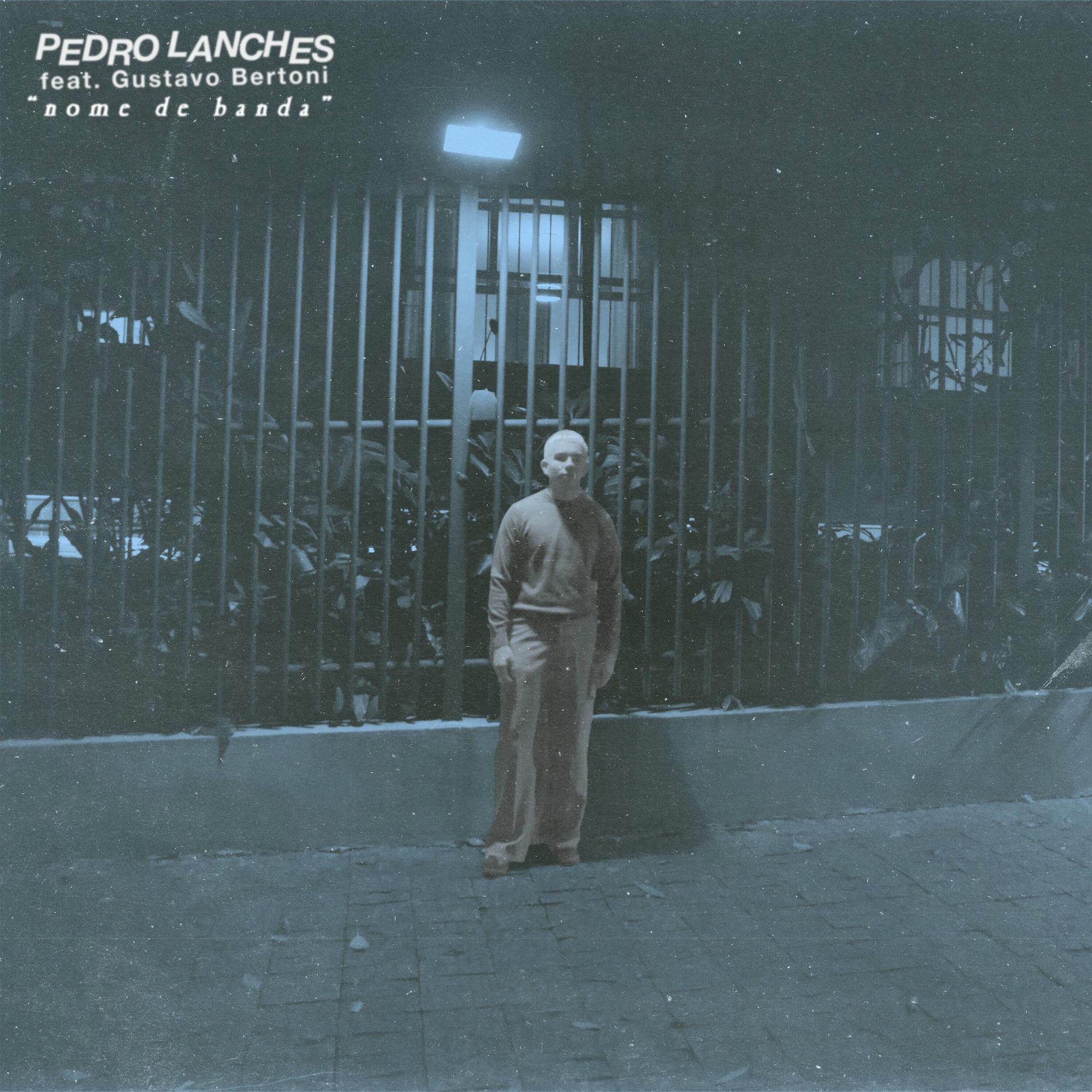 Album cover of nome de banda