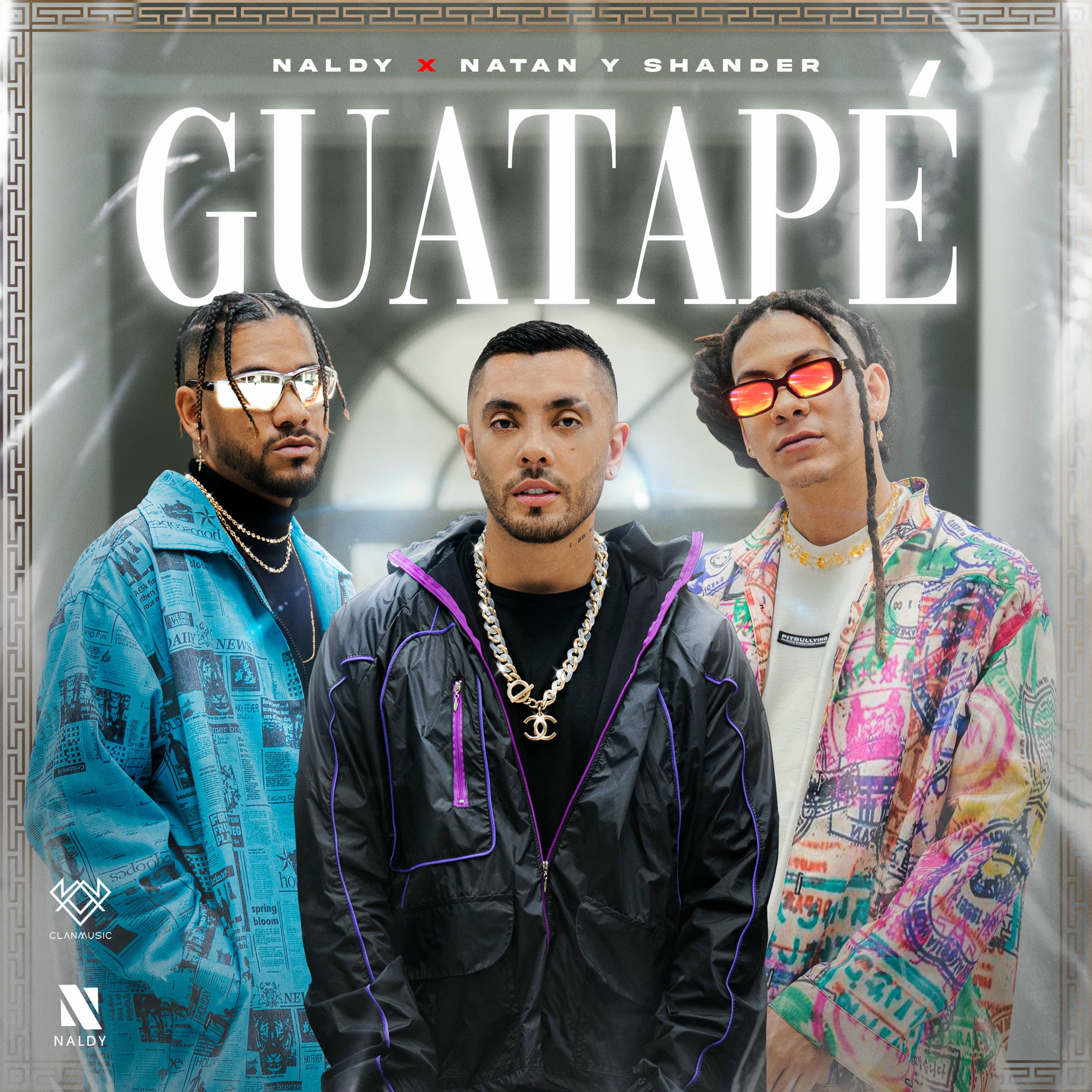Album cover of Guatapé