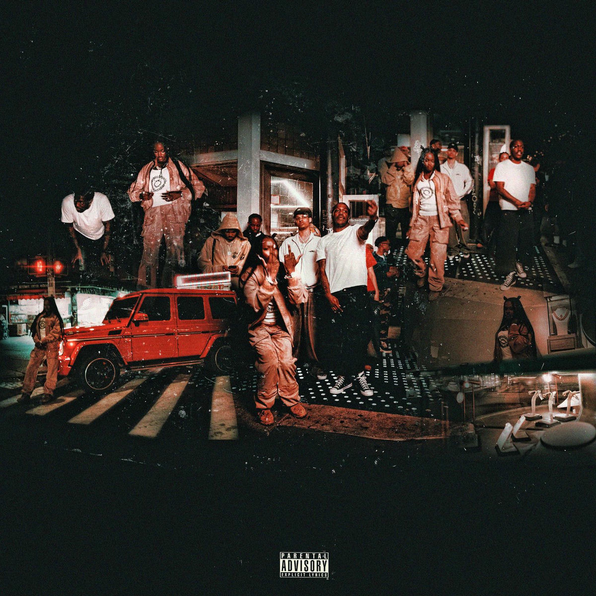 Album cover of 2 EASY