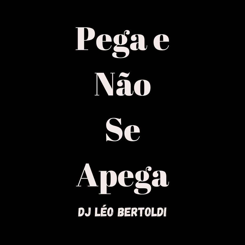 Picture of Pega e Não Se Apega