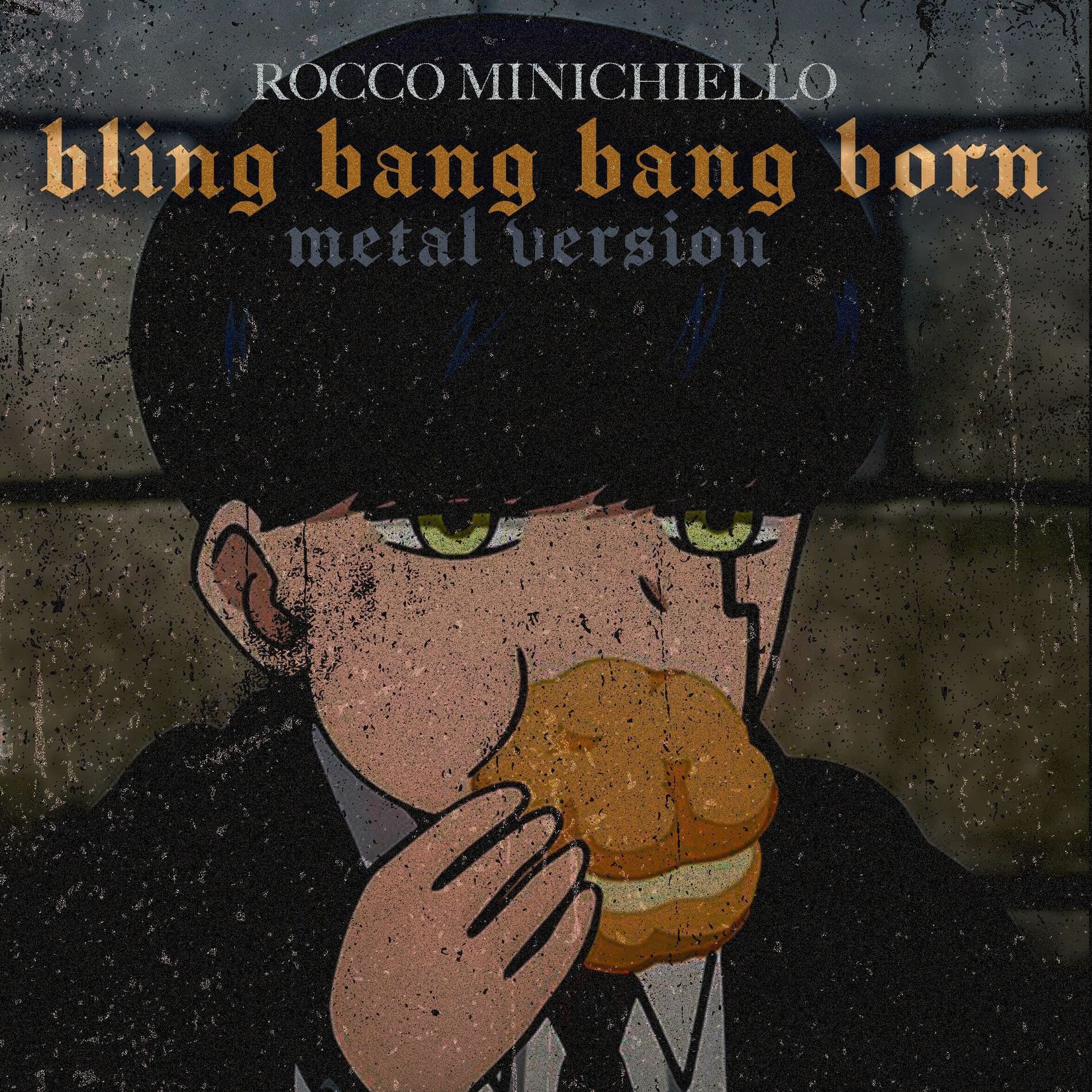 Album cover of Bling-Bang-Bang-Born (from 