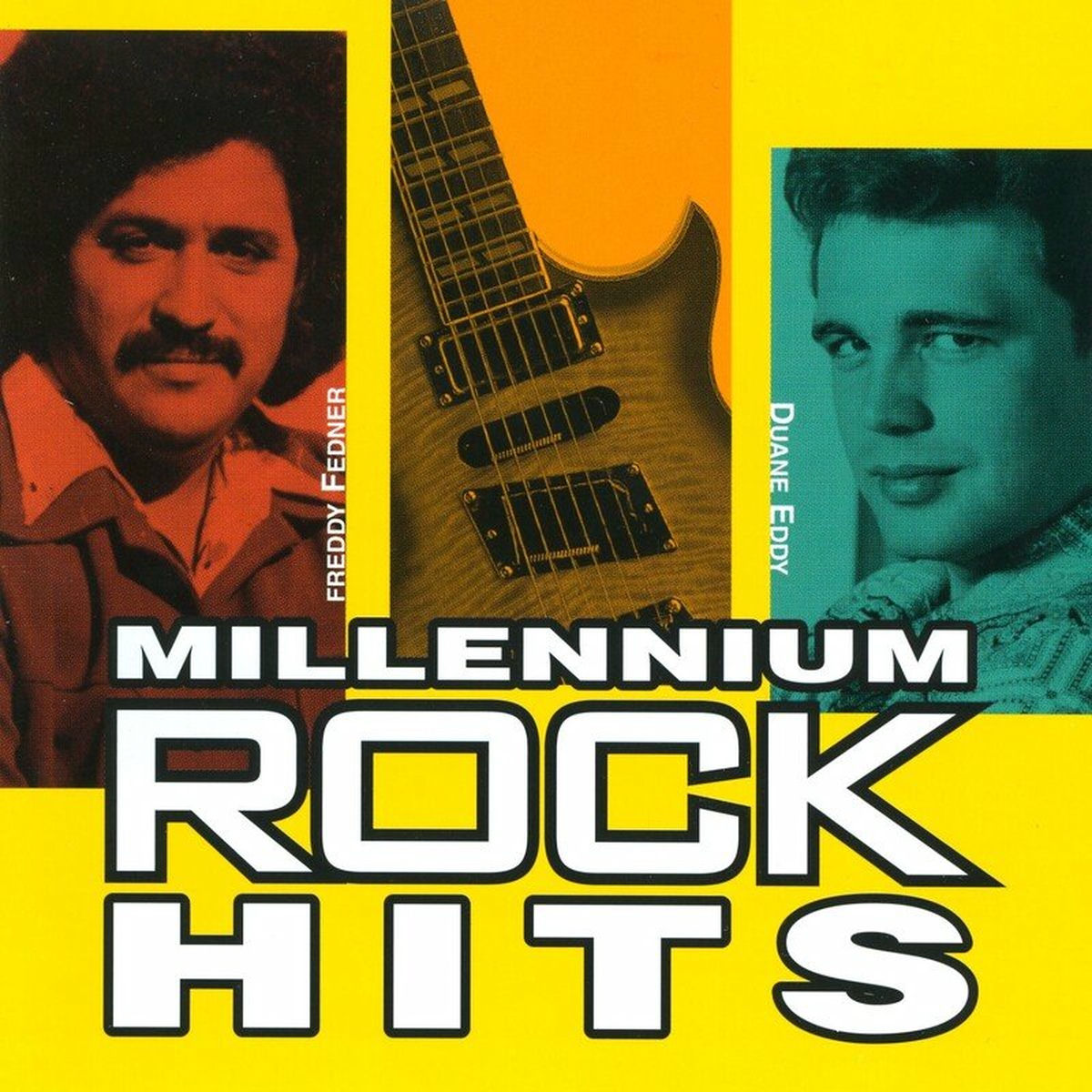 Album cover of Millennium Rock Hits