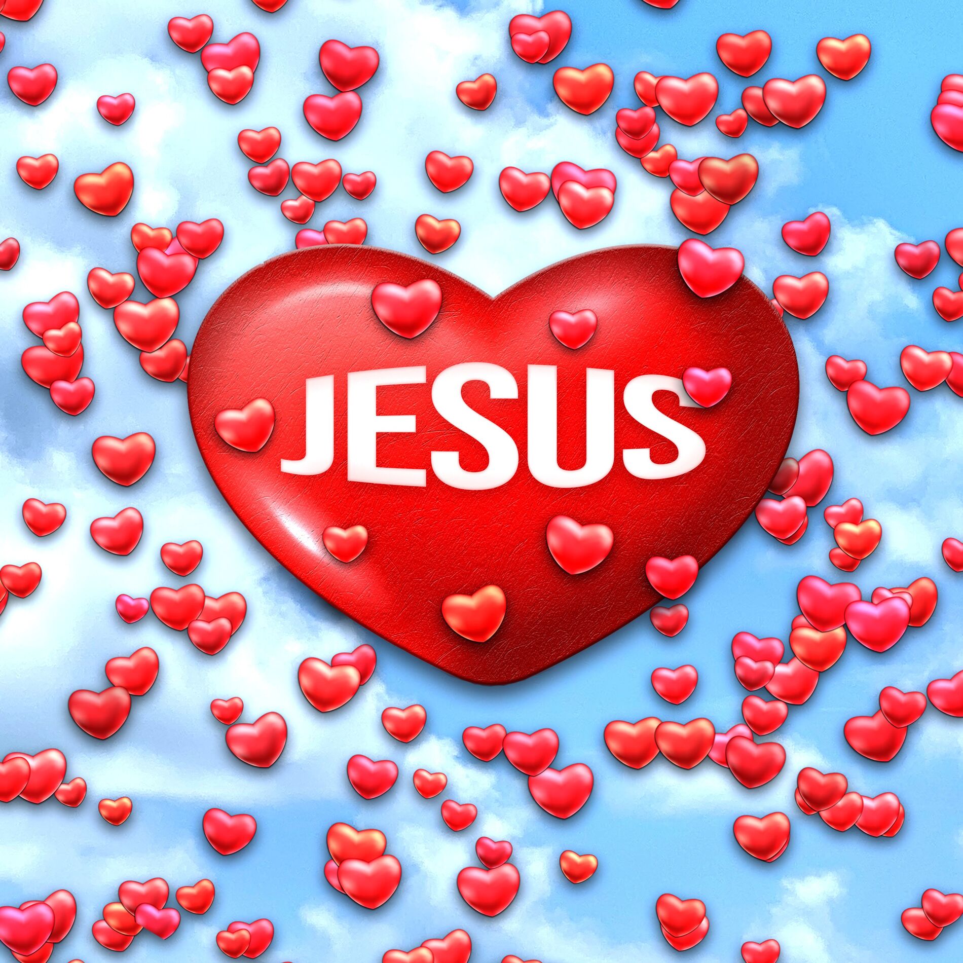 Album cover of Me Apaixonei por Jesus